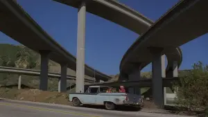 Задник к фильму "Париж, Техас" #734314