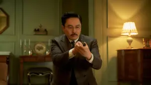 Задник к фильму "Призрак" #395648