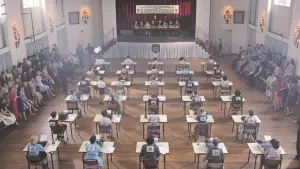 Задник к фильму "Любовь на кончиках пальцев" #272350