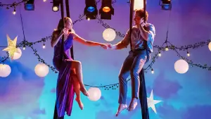 Видео к фильму Romance with a Twist | Sneak Peek