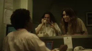 Задник к фильму "Побочный эффект" #729158