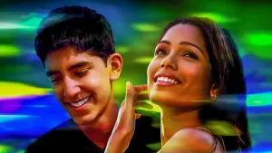 Задник к фильму "Миллионер из трущоб" #431120