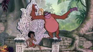 Задник к фильму "Книга джунглей" #227538