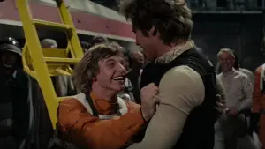 Задник к фильму "Звёздные войны: Эпизод 4 - Новая надежда" #546750