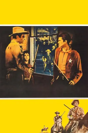 Постер к фильму "Жестяная звезда" #429202