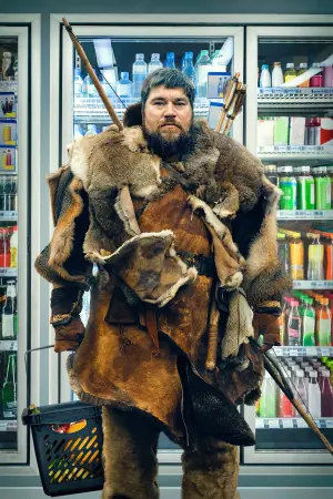 Постер к фильму "Дикий мужчина" #410909