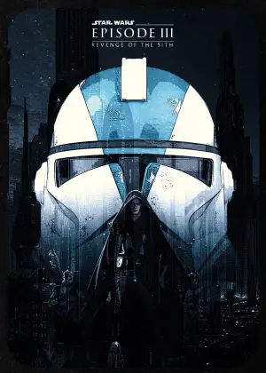 Постер к фильму "Звёздные войны: Эпизод 3 - Месть Ситхов" #608423
