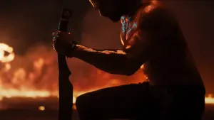 Задник к фильму "Салаар, часть 1: Прекращение огня" #321311