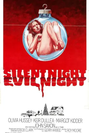 Постер к фильму "Черное Рождество" #100677