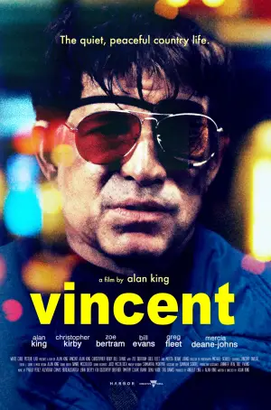 Постер к фильму "Vincent"