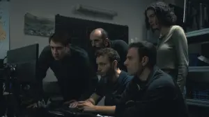 Задник к фильму "Таинственное убийство" #242716