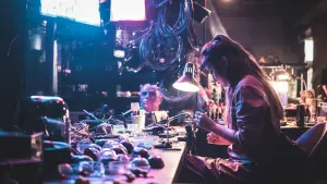 Задник к фильму "Игра киллеров" #166713