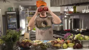 Задник к фильму "Нас приняли!" #340828