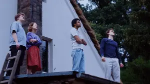 Задник к фильму "Красное небо" #192475