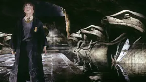 Задник к фильму "Гарри Поттер и тайная комната" #487272