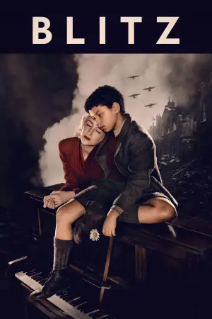 Постер к фильму "Блиц" #679758