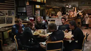 Задник к фильму "Первый мститель" #610362