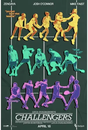 Постер к фильму "Претенденты" #502511