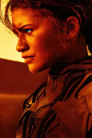 Постер к фильму "Дюна 2" #368141