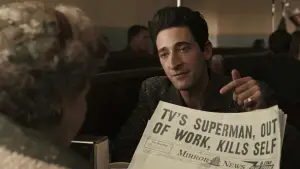 Задник к фильму "Смерть супермена" #644735