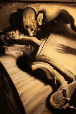 Постер к фильму "Носферату. Симфония ужаса" #201100