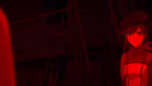 Задник к фильму "Евангелион 3.33: Ты (не) исправишь" #534134