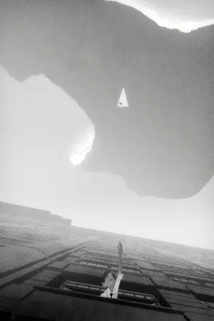 Постер к фильму "Бумажный роман" #478484