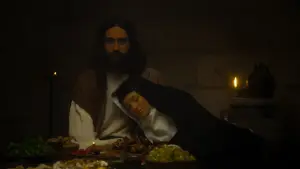Задник к фильму "Sacré Cœur : Son règne n