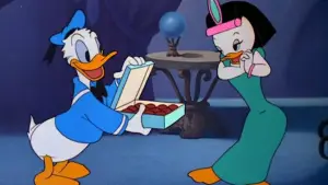 Задник к фильму "Дональд Дак: Меткие стрелки" #696016