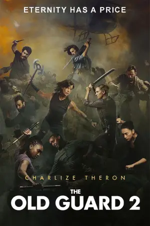 Постер к фильму "Бессмертная гвардия 2" #570148