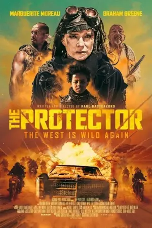 Постер к фильму "The Protector" #789768