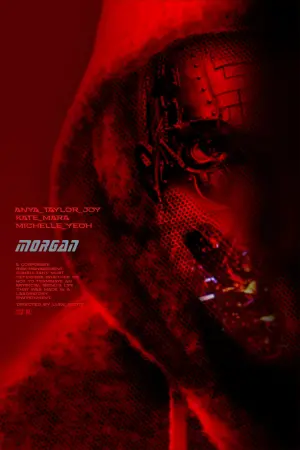 Постер к фильму "Морган" #142490