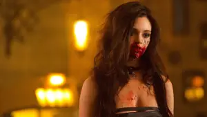Задник к фильму "Vampires of the Velvet Lounge" #766171