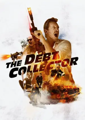 Постер к фильму "The Debt Collector"