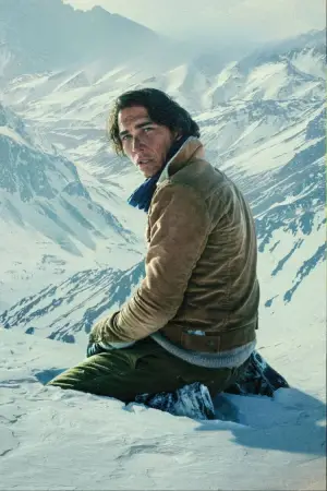 Постер к фильму "Снежное братство" #687008