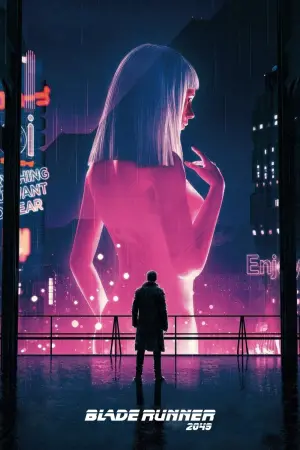 Постер к фильму "Бегущий по лезвию 2049" #162362