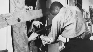 Задник к фильму "Ночь живых мертвецов" #204807