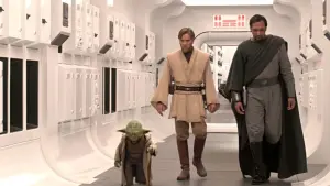 Задник к фильму "Звёздные войны: Эпизод 3 - Месть Ситхов" #217449