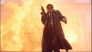 Задник к фильму "Светлое будущее 2: Ураганный огонь" #722421