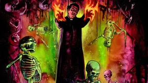 Задник к фильму "Город живых мертвецов" #293195