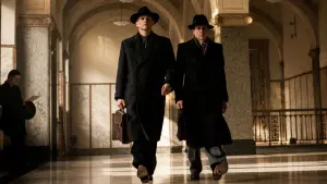 Видео к фильму Сопротивление банкира | The Resistance Banker | in theaters 8 March