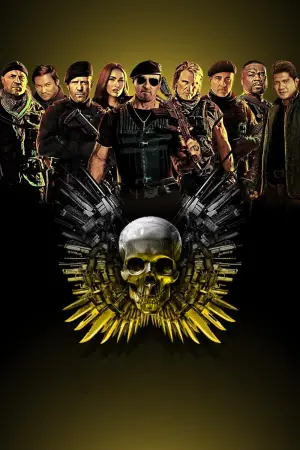 Постер к фильму "Неудержимые 4" #162972