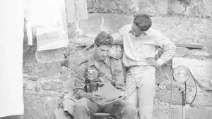 Задник к фильму "Знаки жизни" #735813