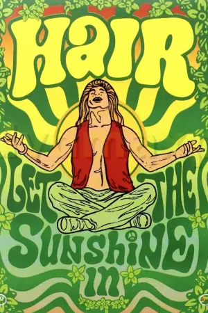 Постер к фильму "Волосы" #226706