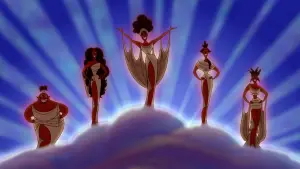 Задник к фильму "Геркулес" #595407