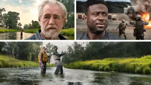 Задник к фильму "Починка лески" #387247