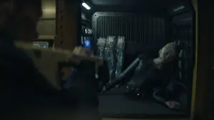 Задник к фильму "Хищник: Планета смерти" #507732