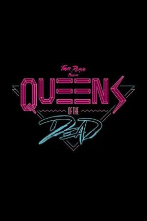 Постер к фильму "Королевы живых мертвецов" #536866