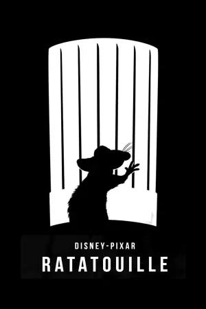 Постер к фильму "Рататуй" #200848