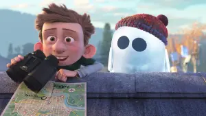 Задник к фильму "Неисправимый Рон" #181944